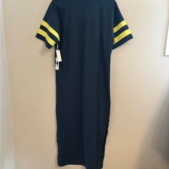 Daily Practice Graphic Midi Dress NWOT S - Picture 3 of 5